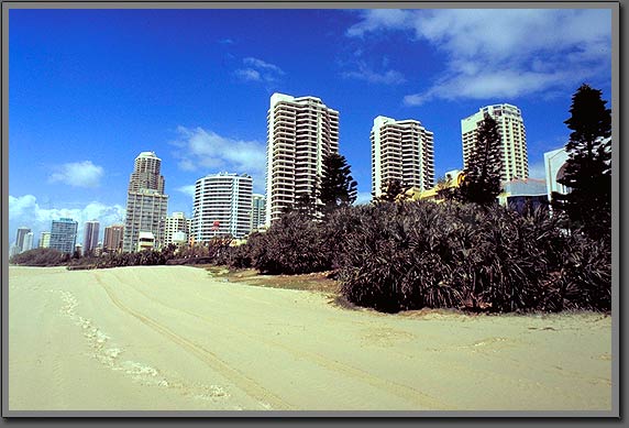 surfers paradise