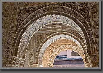 Alhambra Arches
