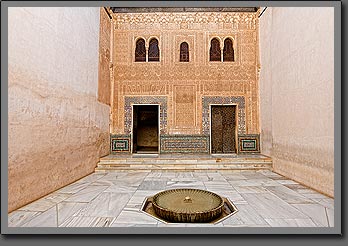 Alhambra Interior 2