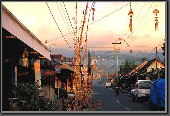 street