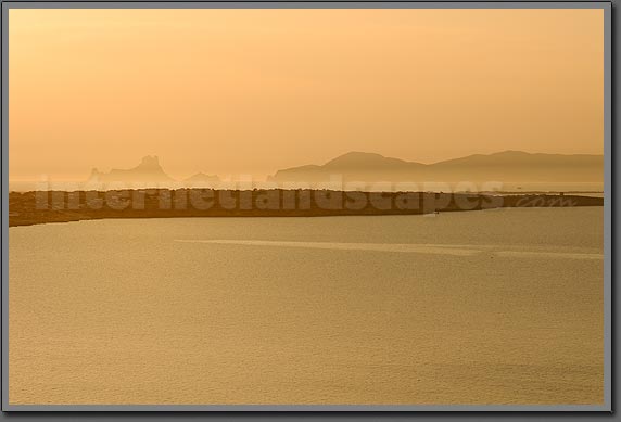 Formentera sunset