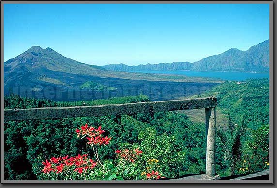 mount batur