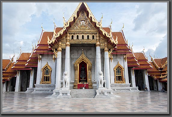 Bangkok temple