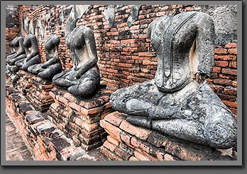 Ayutthaya Buddha