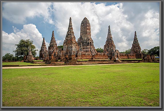 Ayutthaya