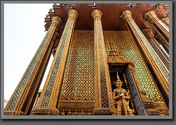 Bangkok temple 2