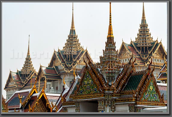 Bangkok temple 3 photo