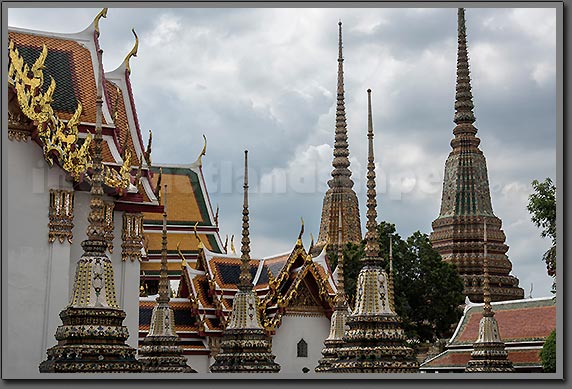 Bangkok temple 5 photo