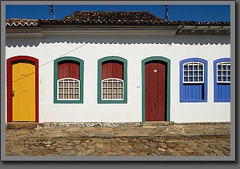 A little Brazil Mix JULY 2009