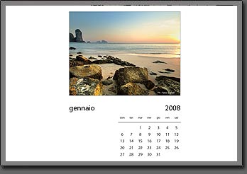 internetlandscapes calendar 2008