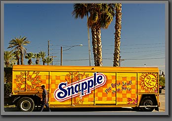 Salton Sea Truck