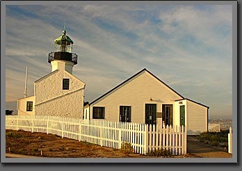 San Diego Lighthouse