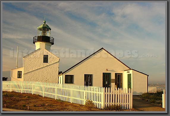 San Diego Lighthouse