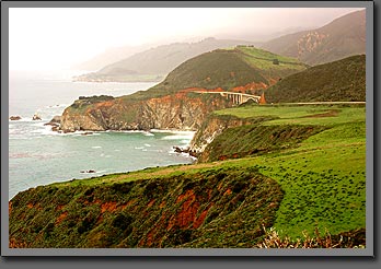 California west coast