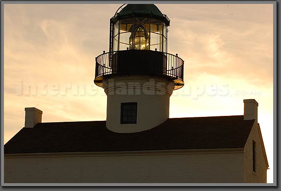 San Diego Lighthouse 2