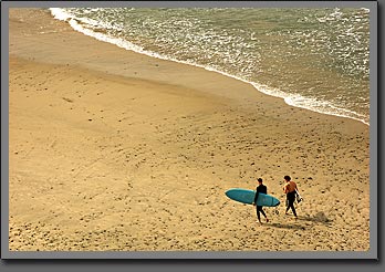 Surfers