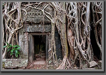 Khmer Kingdom Cambodia Wonders January 2012