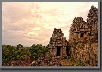 Angkor Temple