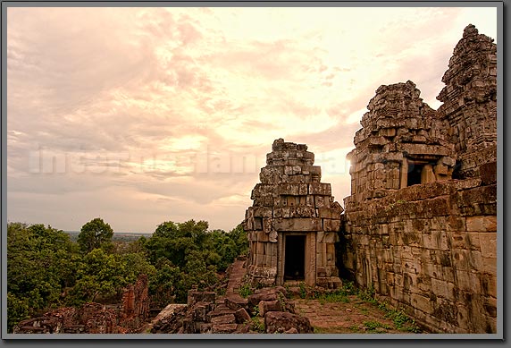 Angkor Temple