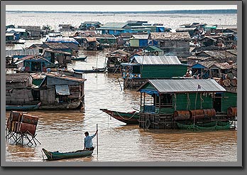 Floating Village