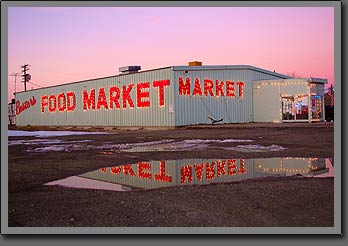 food market