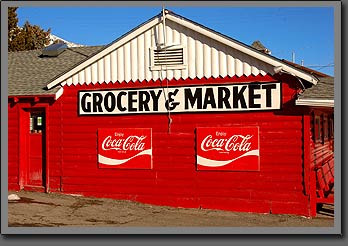 grocery & market