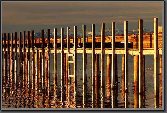 wharf