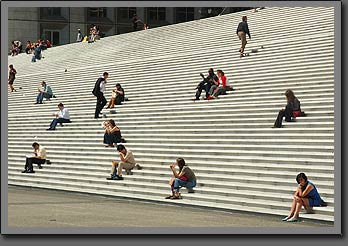 stairs