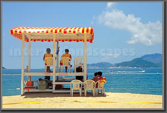 repulse bay