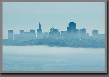 san francisco skyline