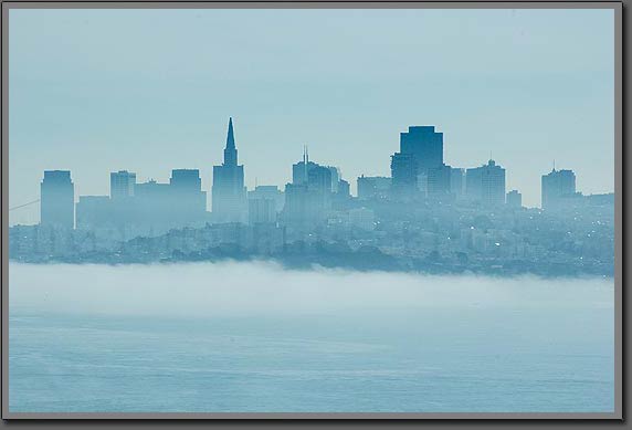 san francisco skyline