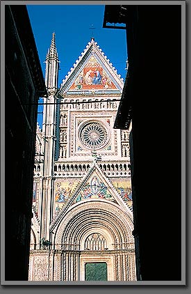 orvieto italy