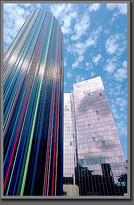 paris la defense 4 france