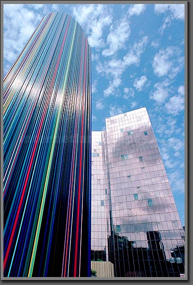 paris la defense 4 france