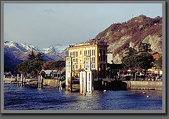 varenna italy