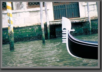 gondola venezia