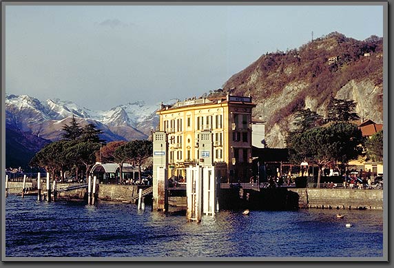 varenna italy