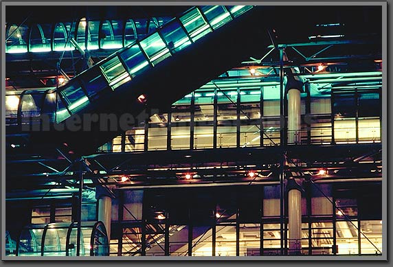 centre pompidou paris