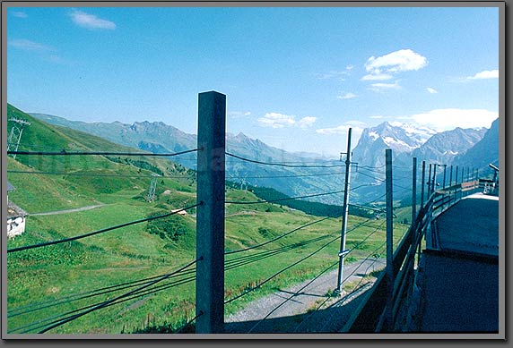 kleine sheidegg switzerland