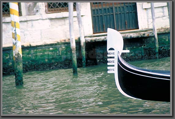 gondola venezia