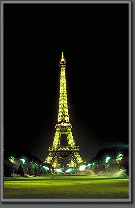 tour eiffel