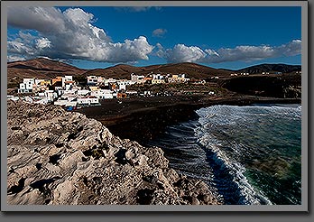 Ajuy Fuerteventura Spain