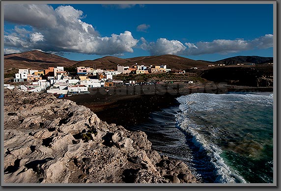 Ajuy Fuerteventura Spain