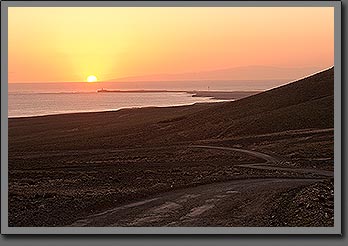 Punta jandia Canary Islands Spain