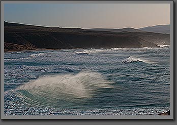 Fuerteventura waves 2 Spain