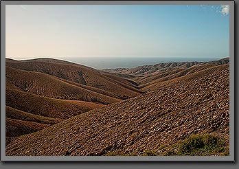 Fuerteventura hills