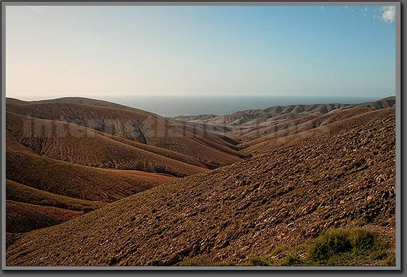 Fuerteventura hills