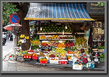 Hanoi Fruit