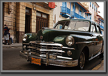 Havana Car 2