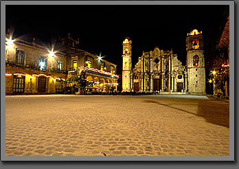Havana Cathedral